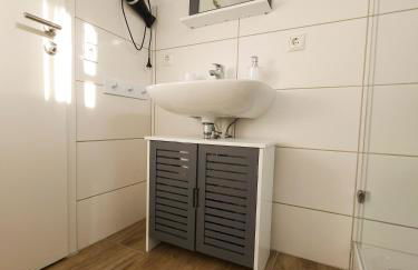 Schöne Ferienwohnung 78m2, 3 Schlafzimmer, 2 Bäder, Zentrumnah, 1OG - Foto 20