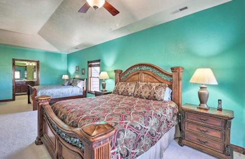 10 Mi to Barr Lake State Park Home with Mtn Views - Foto 22