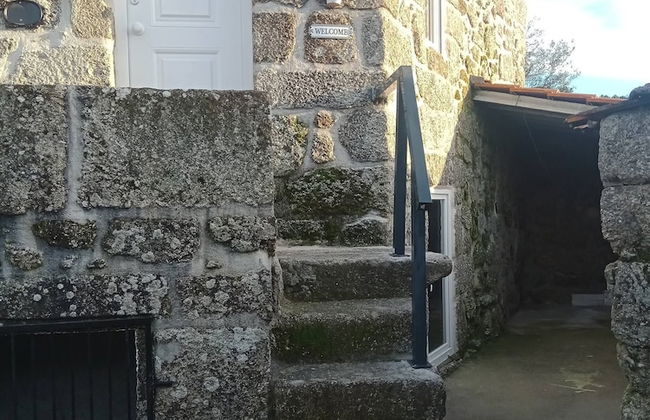 Cottage Aldeia Da Serra - Historic Areas of Portugal - Foto 5