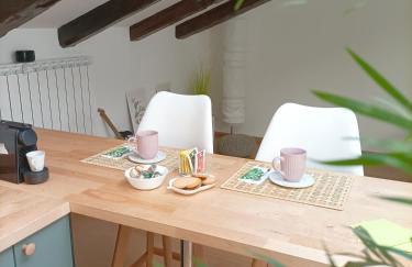 Loving My Rooms 1 - Deliziosa Mansarda in Centro - Foto 20