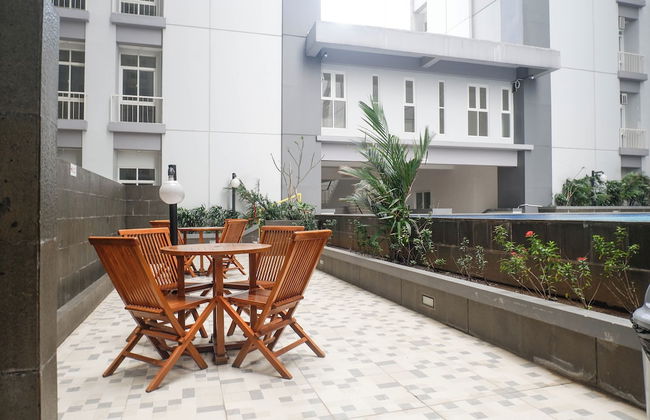 Good Deals And Comfy Studio At Bale Hinggil Apartment - Foto 23