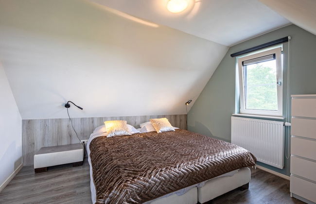 Holiday Home Near Dunes With Wellness Garden - Foto 8