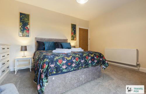 Pear Tree Cottage Pool Table 15mins drive to Alton Towers - Foto 42