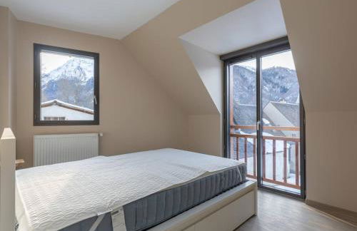 Maison neuve 7 pers Loudenvielle près Balnéa, animaux acceptés - FR-1-695-64 - Foto 9