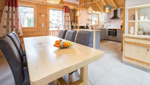 Simply Morzine - Apartment du Centre - Foto 3