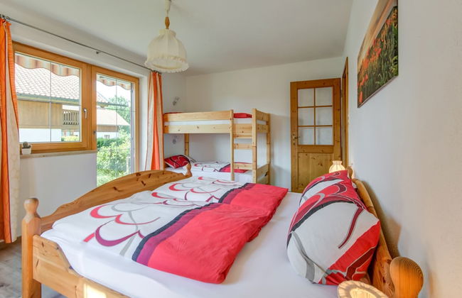 Flat in Wildsteig With Furnished Garden - Foto 7