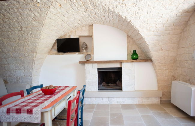 Tower House in Puglia With Pool and Charm - Foto 32