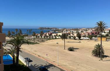 Moderno apartamento con vistas al mar - Foto 8