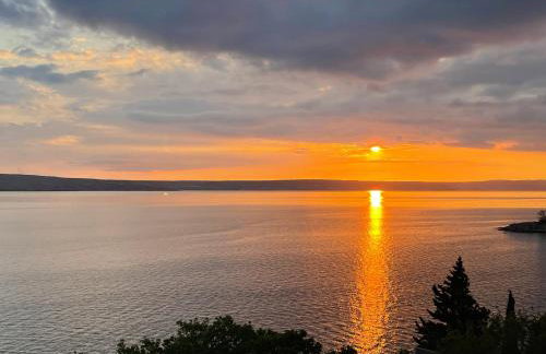 Mamma Mii, Baric Draga Stunning view, 30m to the sea - Photo 1