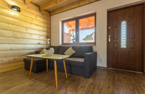 Bieszczadzkie Wzgórze Domki 724-472-882 - Photo 46