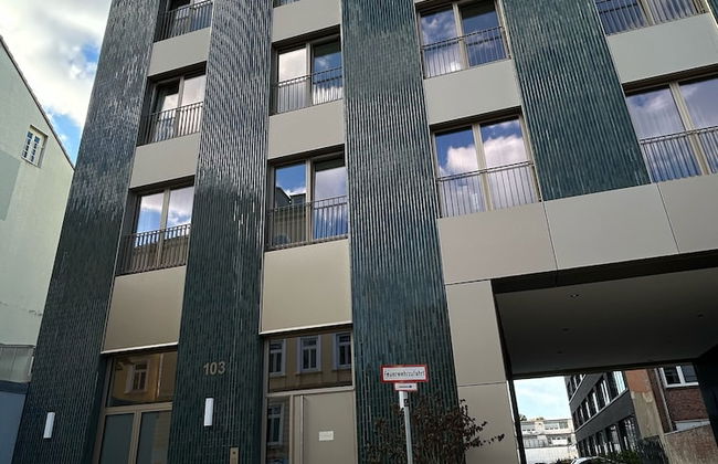 Homaris Apartments Winterhude - Foto 48