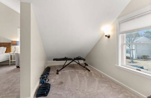 Versailles House Work From Home Fenced in Yard - Foto 49