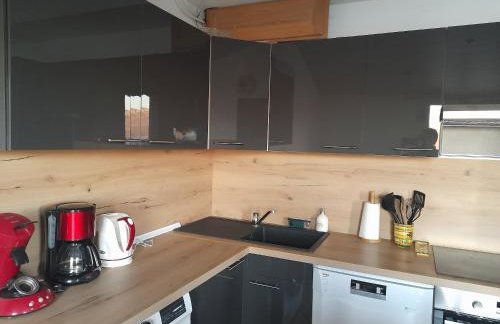 Appartement cosy à Sainte-Croix-du-Verdon 44 m² vue lac - Foto 3