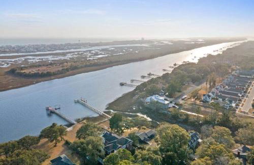 Dolphin Cove - Whole WATERFRONT House with Dock - Foto 49