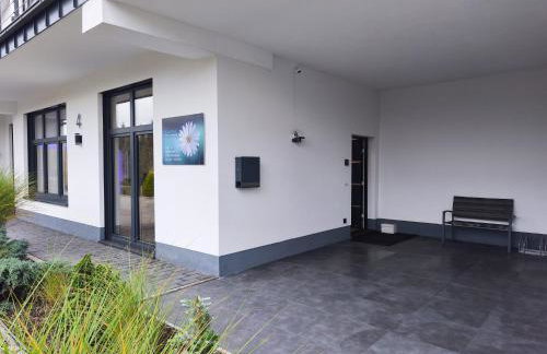 Moderne Ferienwohnung in ruhiger Lage mit Fitnessgeräte - Foto 19