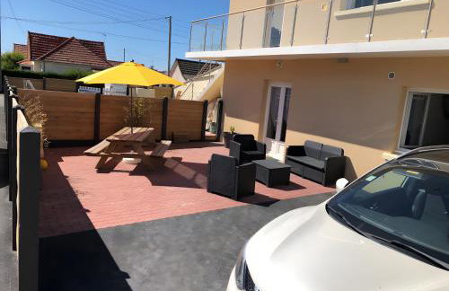 Gîte L'albatros - 400m de la mer - Foto 1