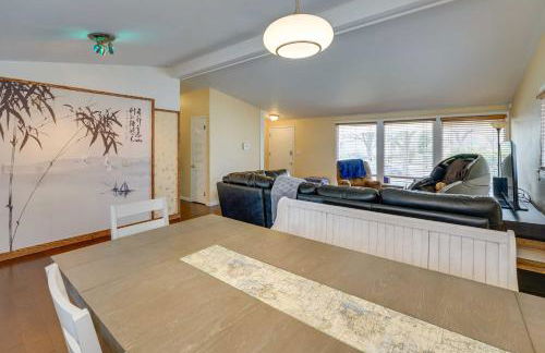 3 Mi to Michigan Stadium Ann Arbor Home with Grill - Foto 9