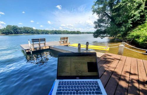 The Great Escape - Lakefront Rental with Views - Foto 11