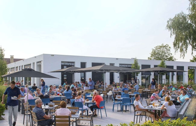 Cozy Chalet with Dishwasher near Lake - Foto 18