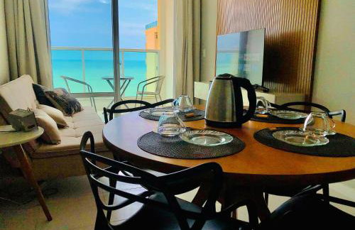 Praia de Itaparica - Frente mar! Totalmente Montado! Até 5 hóspedes - Foto 1