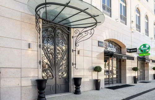 Ave Liberdade Restauradores Deluxe Suite - Photo 24