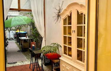 Hübsche Wohnung mit Gartennutzung - Foto 33