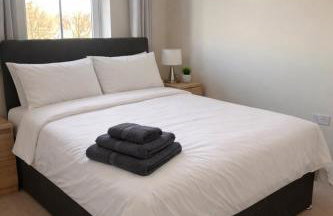 3 Double Bed House Bedford - Foto 8