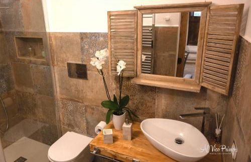 Al Vico Primo - Rustic Chic Apartment - Foto 14
