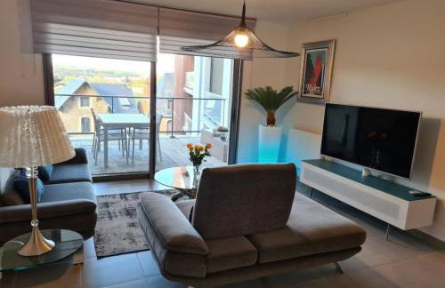 Rodez Aveyron appart. T4 neuf 2 places parking - Photo 9