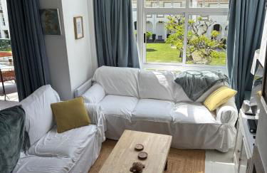 Apartamento con terraza y vistas al mar en la Isla de la Toja - Foto 42