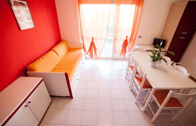 Apartment in Residenza Alberghiera Italia, Luni - Foto 12