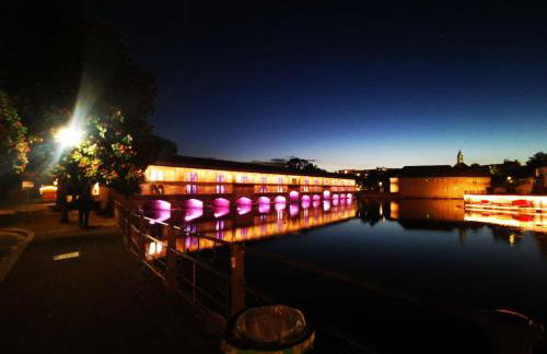 grand loft avec patio proche des quais Strasbourg - Foto 32