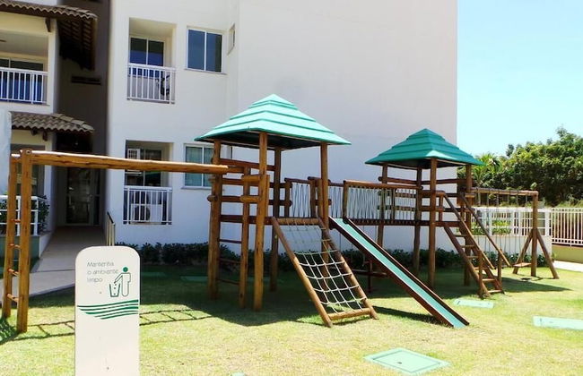 Porto Beach Conforto e Lazer a 200m do B Park - Photo 47