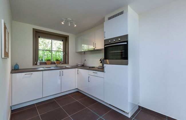 Relaxing Holiday Home in Adinkerke With Fenced Garden - Foto 27