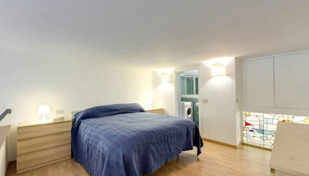 Trastevere Loft Scala - Foto 5, Habitación