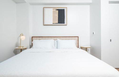 Luxury Apartment w King Bed Shared Pool & Rooftop - Foto 41