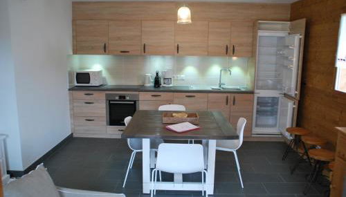 Le Petit Réconfort, accès skis aux pieds - Foto 2