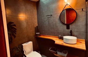 Cabana de teto de vidro - Foto 68