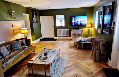 The Hamilton luxury holiday let's- The Coach House with hot tub - Foto 1