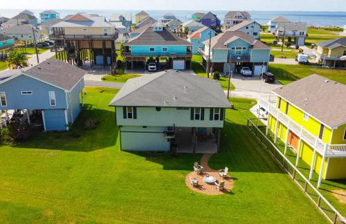 Retreat Steps to Beach Firepit Family Fun - Foto 42