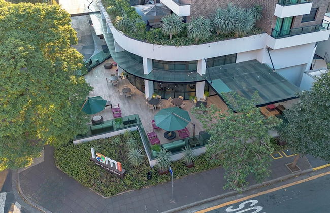 I am Design Hotel Campinas by Hotelaria Brasil - Foto 79