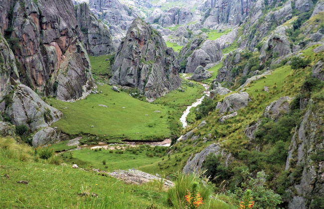 Trekking por Los Gigantes y río subterráneo del valle del Lolu - Foto 6