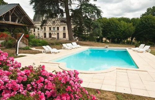 Château de Salvert - 4 Gîtes - 32 personnes - Foto 67