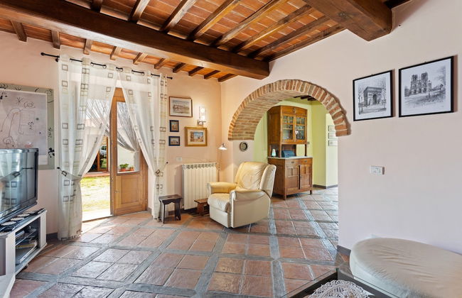 Belvilla by OYO Plush Holiday Home With Garden - Foto 36