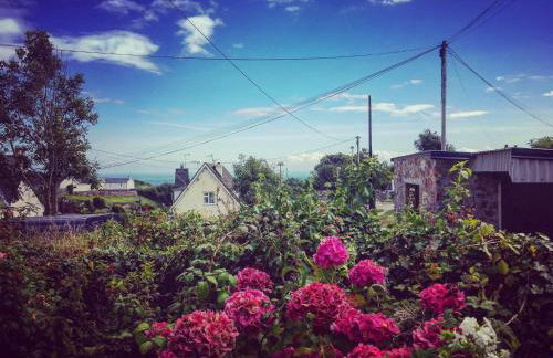 The Side, Gower - Cosy, Coastal, Sea Views & Hot Tub - Foto 3