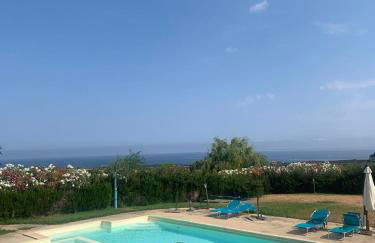 Výhled na moře, zahrádka a bazén - Foto 17