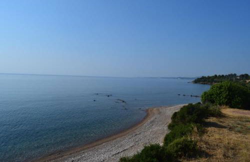 Alexandros Beachfront Apartments near Petalidi with Private Sunbeds & Sea View - Foto 42