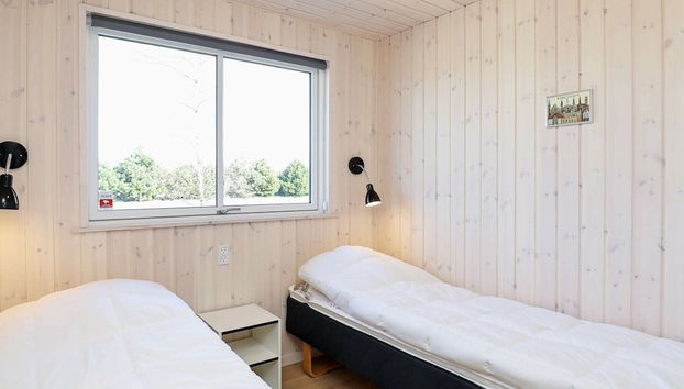 Luxury Holiday Home in Falster near Sea - Foto 5, Habitación