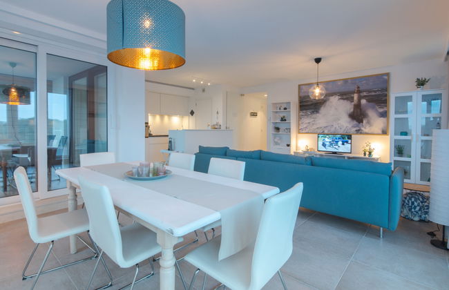 2 bedroom Apartment in Bredene with garden - Photo 7