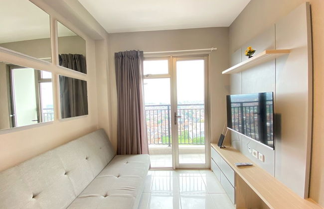 Well Furnished And Private 2Br Mekarwangi Square Cibaduyut Apartment - Foto 21